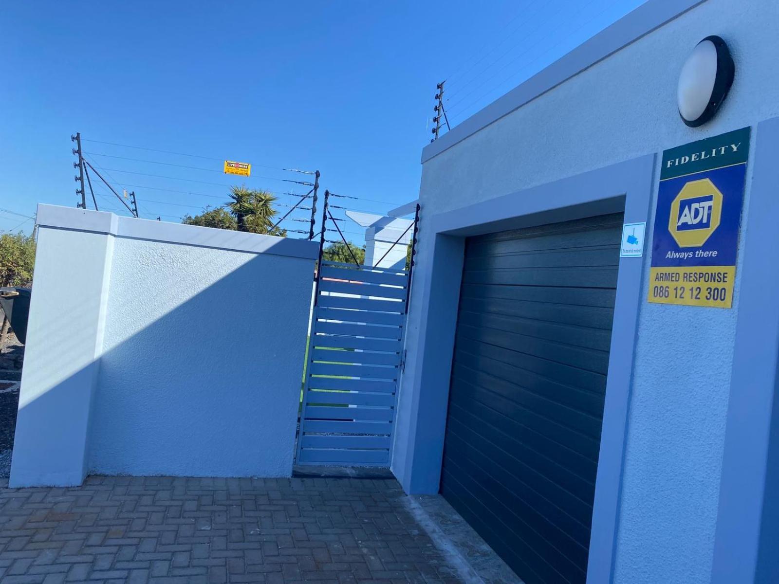 32 On Gill Road Self Catering Cape Town